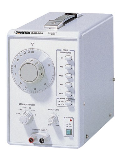 固纬GAG-809音频信号发生器|GAG809音频发生器