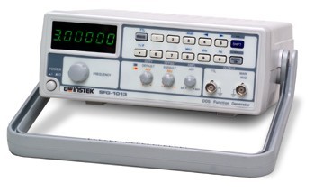 固纬SFG-1013数字合成函数信号发生器|信号源