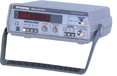 固纬GFC-8131H数字型计频器|频率测试仪