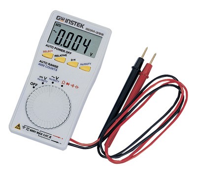 固纬GDM-395数字电表|数字电度表|电能表