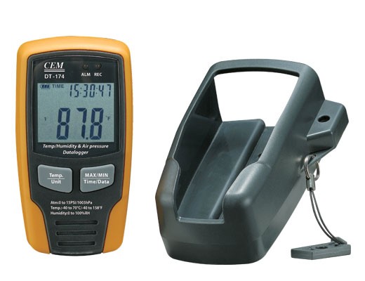 CEM DT-174气压数据记录仪|气压记录计|气压记录表