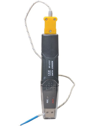 CEM DT-171V/171A电流电压数据记录器|电流电压记录计