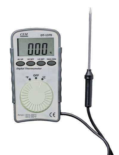 CEM DT-1370温度测试仪|温度计|温度表
