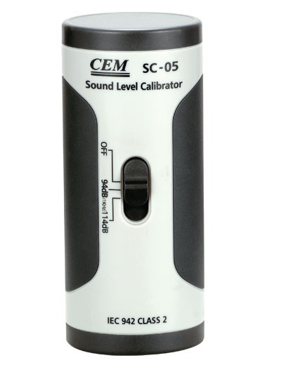 CEM SC-05噪音计/声级计校准仪|校准效验仪