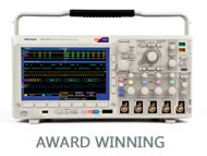 泰克Tektronix MSO/DPO3000系列混合信号示波器|MSO3054示波器