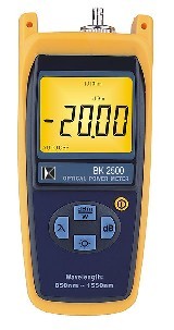 贝克莱斯BK2500光纤功率表|BK2500光功率计