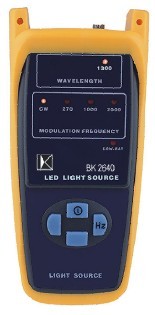 贝克莱斯BK2640光纤光源表|BK2640光纤测试表
