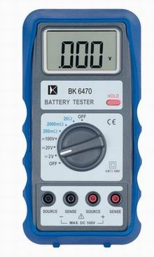 贝克莱斯BK6470电池测试仪|电池分析仪|电池测量仪