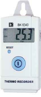 贝克莱斯BK8340温度记录仪|BK-8340温度记录表