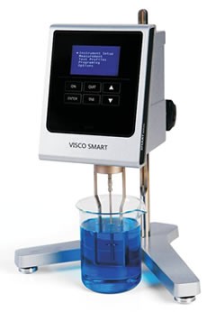 飞莱博SMART L型微电脑大屏幕粘度计[程控型][温度探针]
