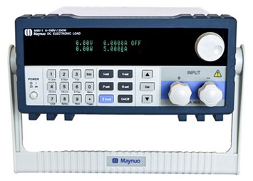 美尔诺M9812(0-150V/0-30A/300W)可编程LED直流电子负载